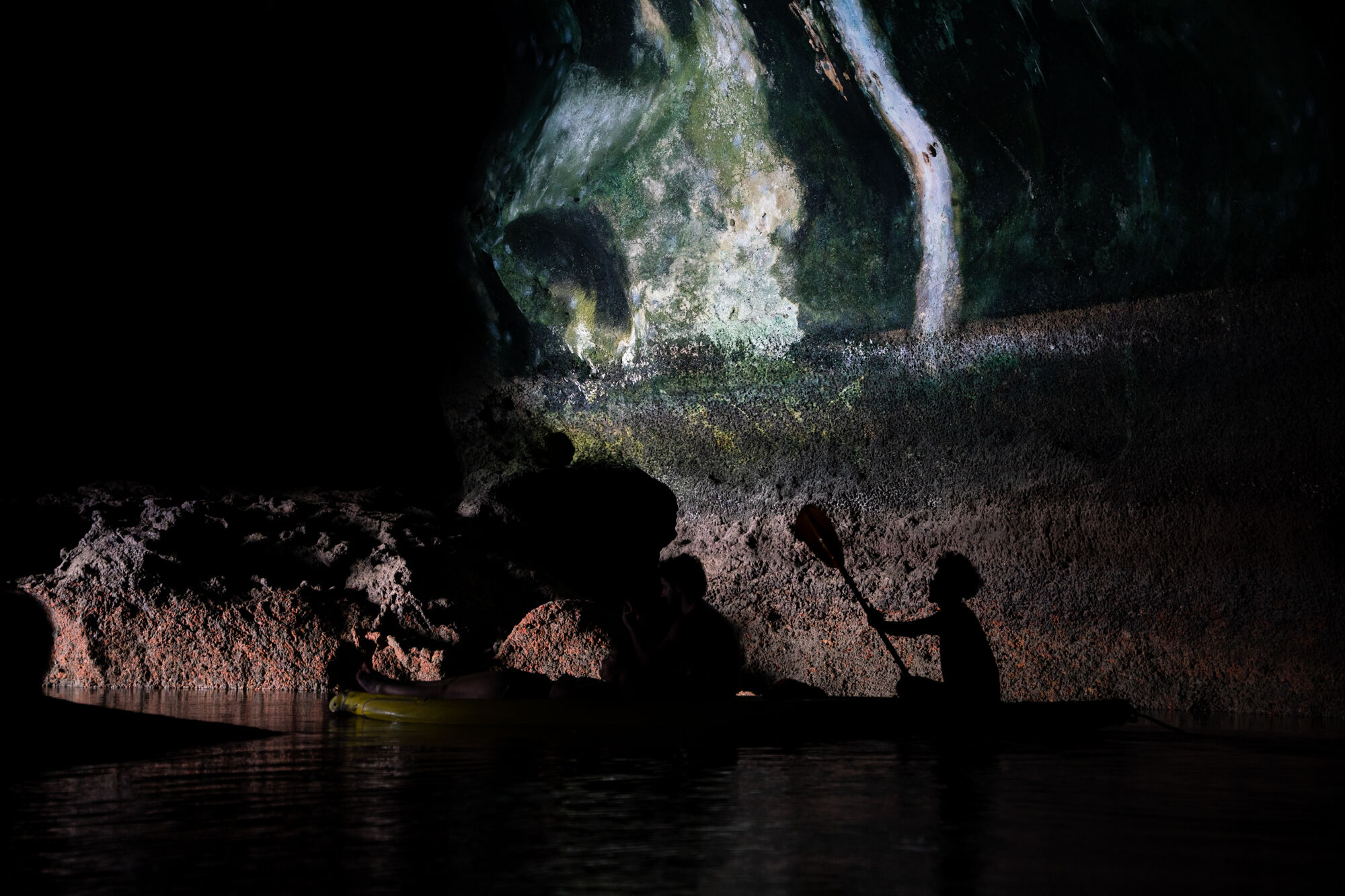 Thailand water scene